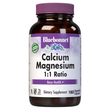 CALCIUM MAGNESIUM 1:1 RATIO
